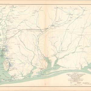 Campaign of the Army of the West Mississippi, Maj. Gen. E.R.S. Canby Com'dg., In Southern Alabama, March and April 1865