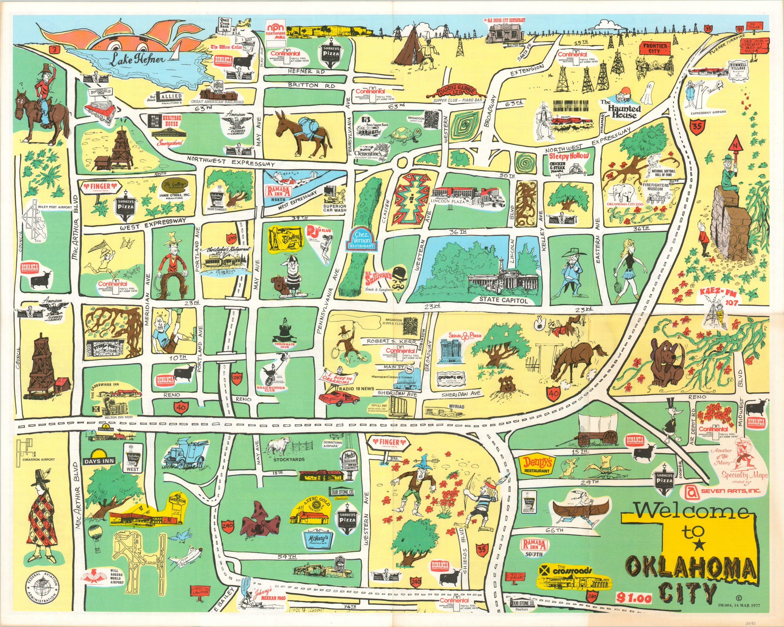 Welcome to Oklahoma City