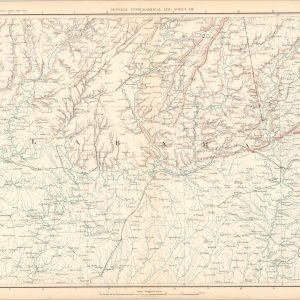 [Parts of Alabama, Georgia, and Mississippi during the American Civil War]