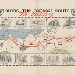 Along the Compass Route to Victory