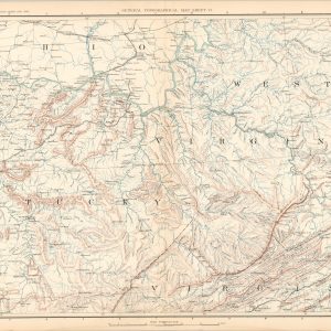[Parts of West Virginia, Virginia, Kentucky, and Ohio during the American Civil War]