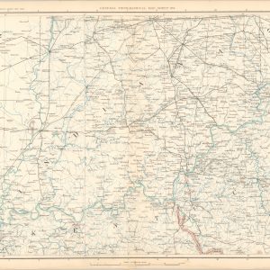 [Parts of Illinois, Indiana, Kentucky, and Ohio during the American Civil War]