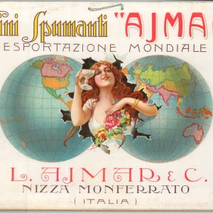 Vini Spumanti "AJMAR" Esportazione Mondiale