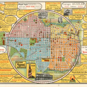 Plan Indicador de la "Ciudad de San Jose"