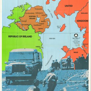 Northern Ireland The Battleground for Christians