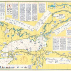 Coastwise Cruising Guide New York State and Adjacent Canadian Waterways