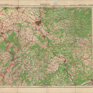 Cologne Sheet M.32/4