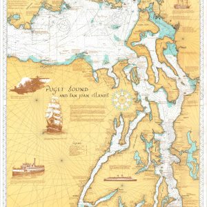 Puget Sound and San Juan Islands