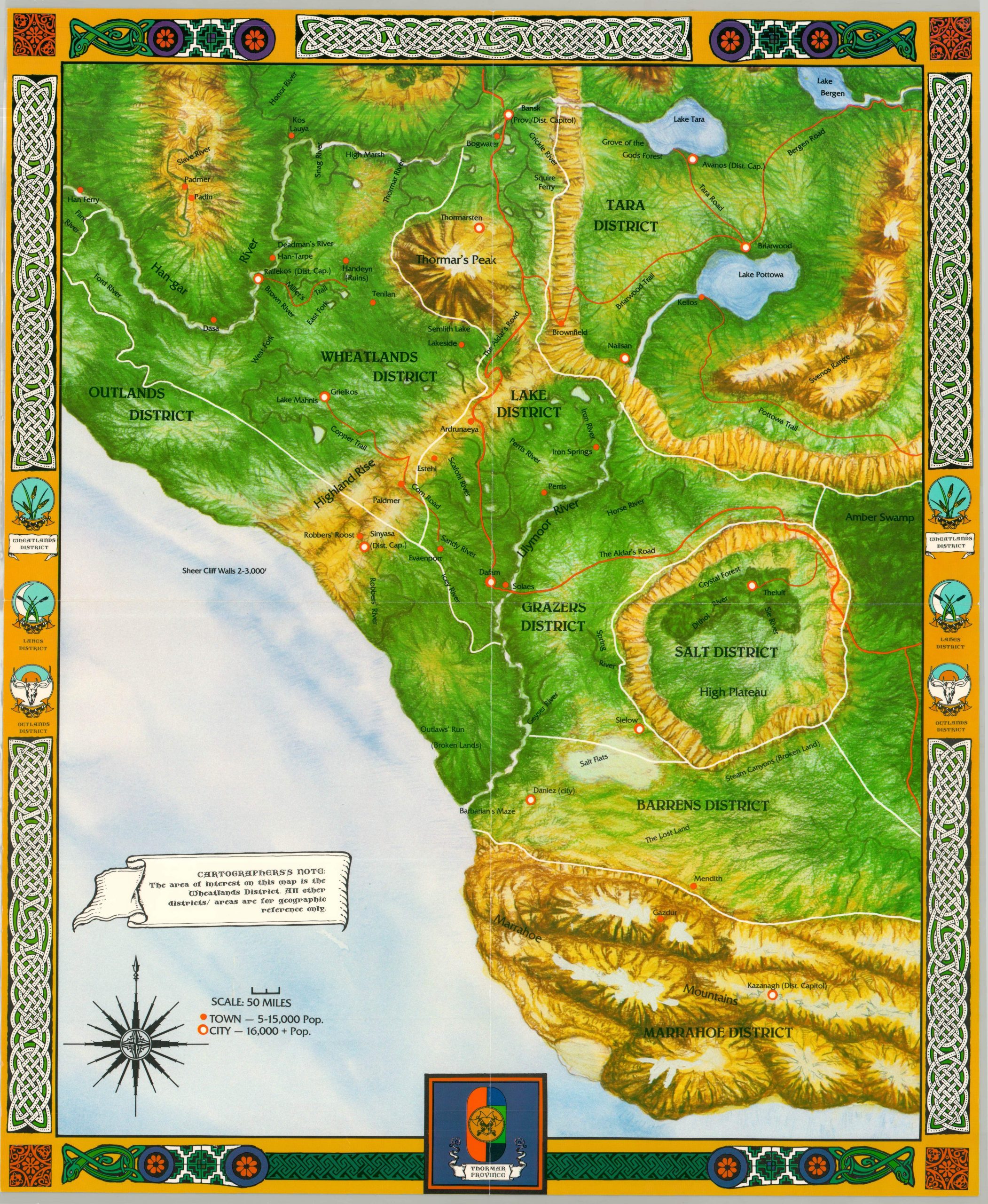Thormar Province