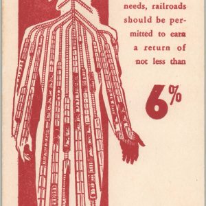 Uncle Sam's Arteries