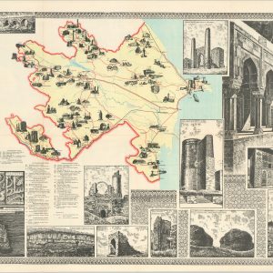 [Ancient and Medieval Architectural Monuments of the Azerbaijan SSR]