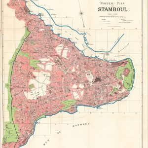 Nouveau Plan de Stamboul