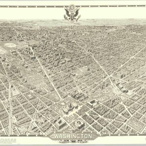 Washington The Beautiful Capital of the Nation