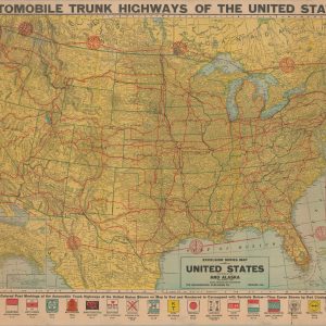 Automobile Trunk Highways of the United States