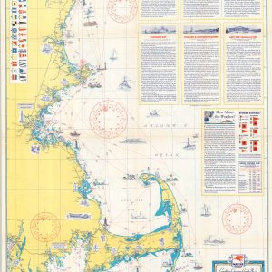 Coastwise Cruising Guide Kennebunkport, ME., to Fall River, Mass.