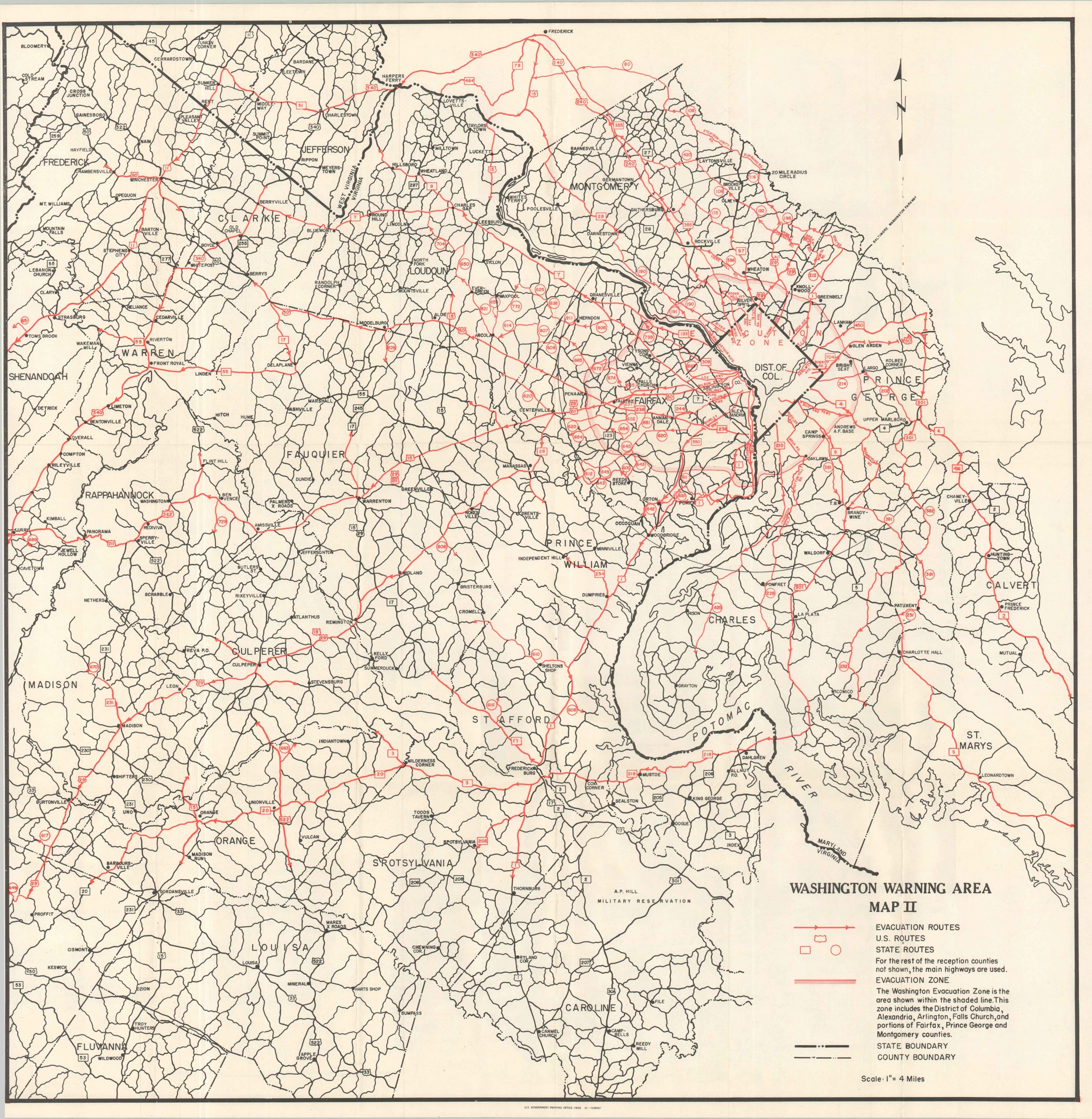 Guide for Civil Defense Action in the Washington Warning Area - Image 3