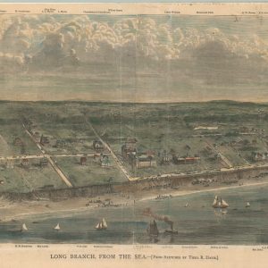 Long Branch, From the Sea