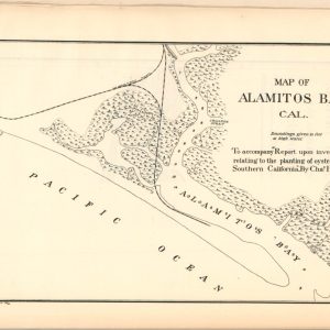 Report Upon Certain Investigations Relating to the Planting of Oysters in Southern California