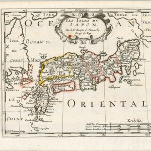 Les Isles du Japon