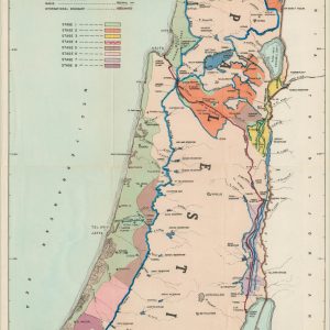 T.V.A. On the Jordan Proposals for Irrigation and Hydro-Electric Development in Palestine