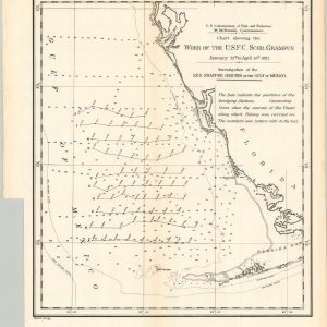 Report Upon an Investigation On the Fishing Grounds Off the West Coast of Florida