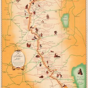 The Mother Lode of California
