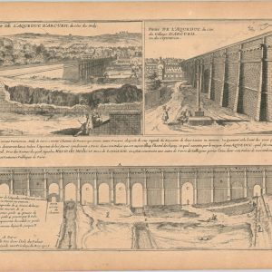 Viue de L'Aqueduc d'Arcueil