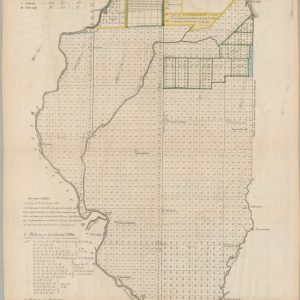 No. 2 (C) Diagram of the State of Illinois
