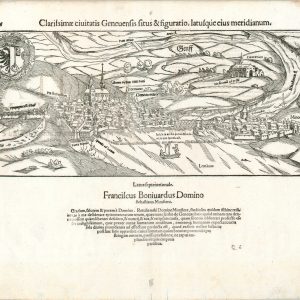 Clarissimae ciuitatis Geneuensis…[Geneva, Switzerland]