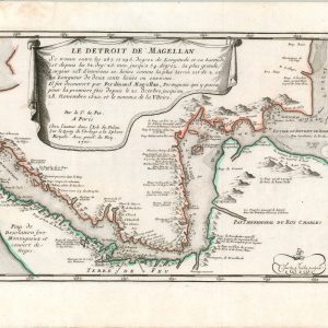 Le Detroit de Magellan