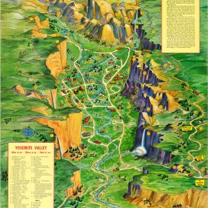 Yosemite Valley What to do - Where to go - What to see