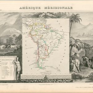 Amerique Meridionale