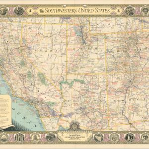 The Southwestern United States