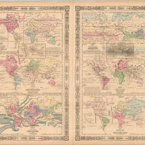 [Thematic World Maps]