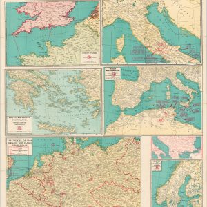 [WLS World War II Maps]