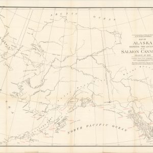 Report on the Salmon and Salmon Rivers of Alaska, with Notes on the Conditions, Methods, and Needs of the Salmon Fisheries