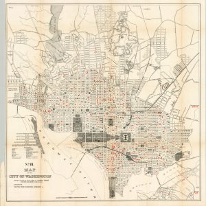 Report of the Commissioners of the District of Columbia for the Year Ended June 30, 1901 Vol. III (Report of the Health Officer)