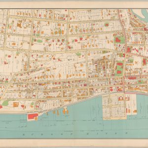 Yonkers City - Sheet III