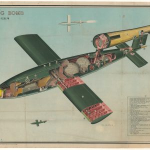 Flying Bomb F.Z.G.76