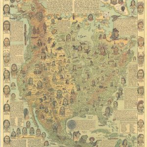 Native Tribes of North America, Central America and the Caribbean