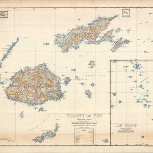 Colony of Fiji