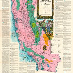 Outdoor Play Places of California