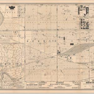 Cicero Berwyn Riverside