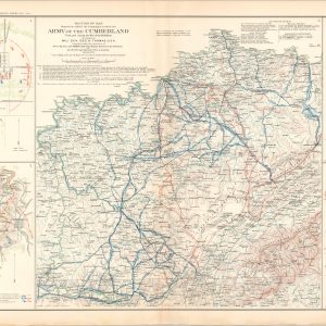 Battle-Field of Baton Rouge, La.; Campaigns in which the Army of the Cumberland Took Part...; Battle-Field of Perryville, Ky.