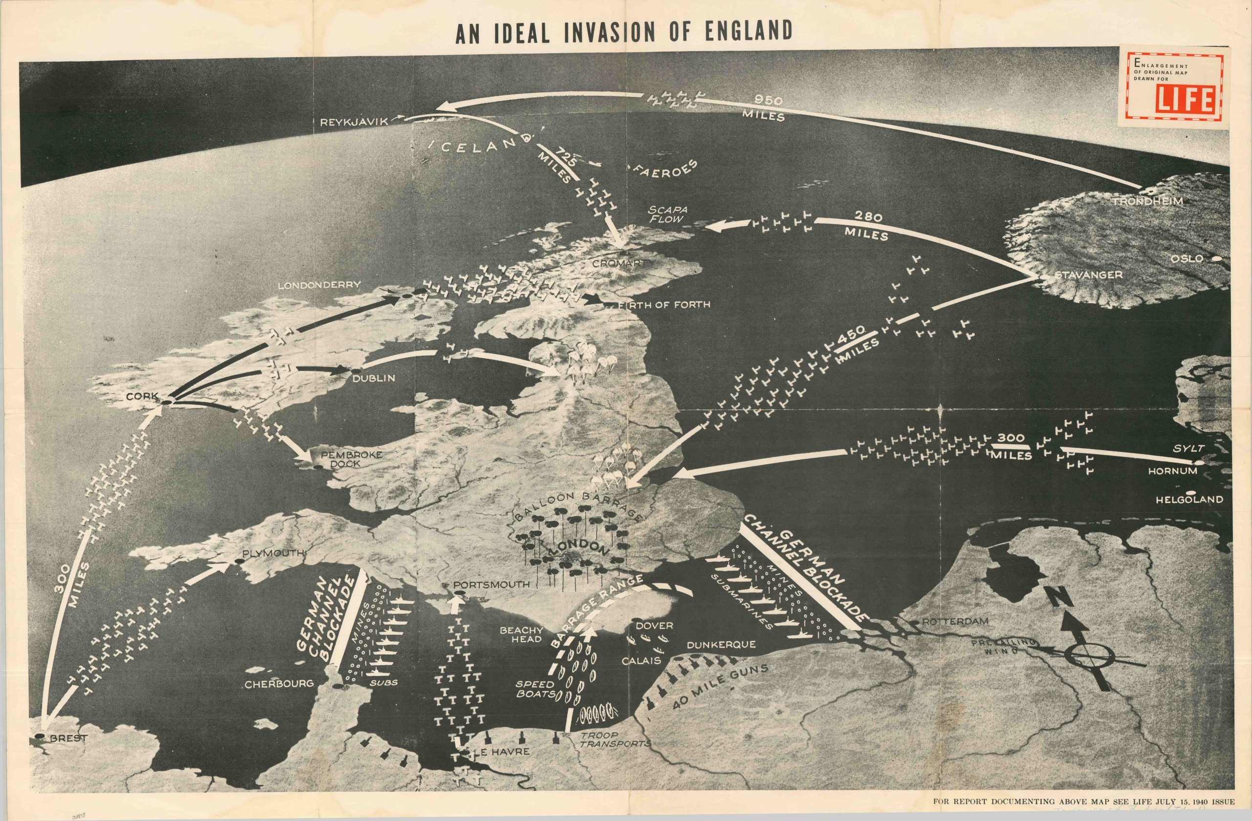 An Ideal Invasion of England