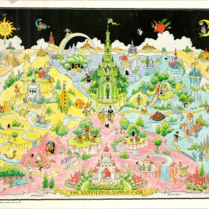 The Wonderful World of Oz