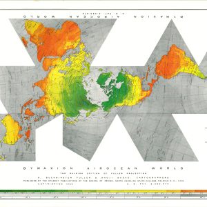 Dymaxion AirOcean World