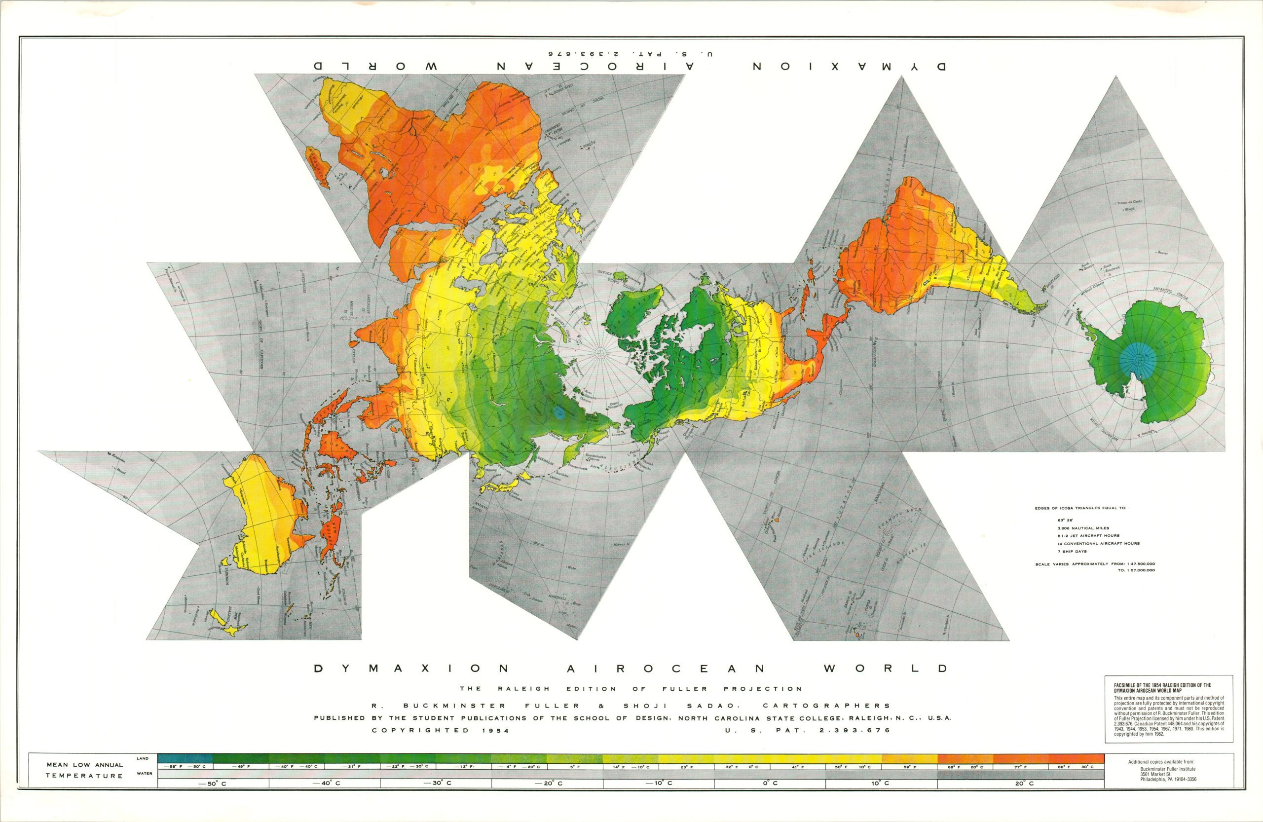 Dymaxion AirOcean World