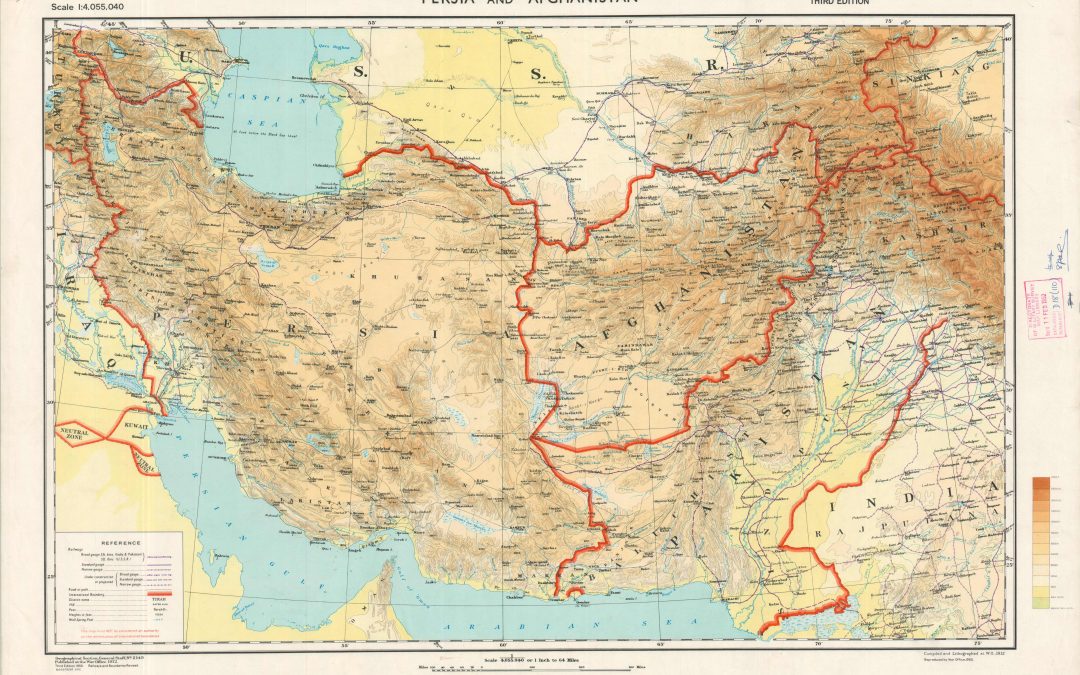 Persia and Afghanistan