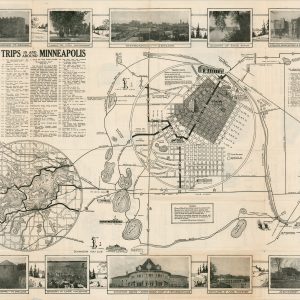 Motor Trips In and Around Minneapolis